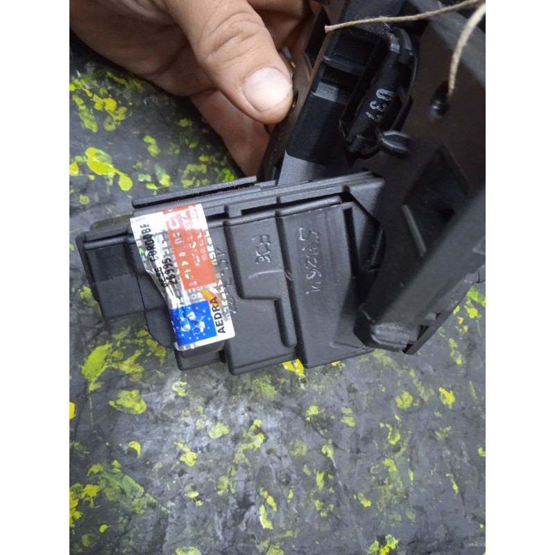 Recambio de conmutador de arranque para bmw x5 (e70) 3.0 turbodiesel cat referencia OEM IAM 696671408-10862510-068503607  