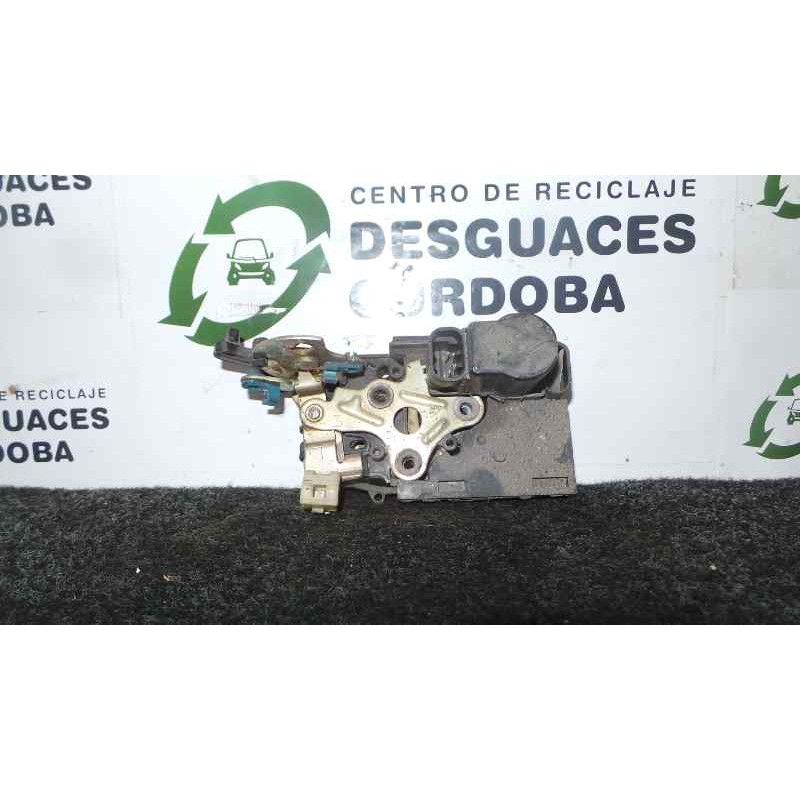 Recambio de cerradura puerta trasera izquierda para daewoo evanda 2.0 cat referencia OEM IAM  4.PUERTAS ELECTRICA - 2.PINES