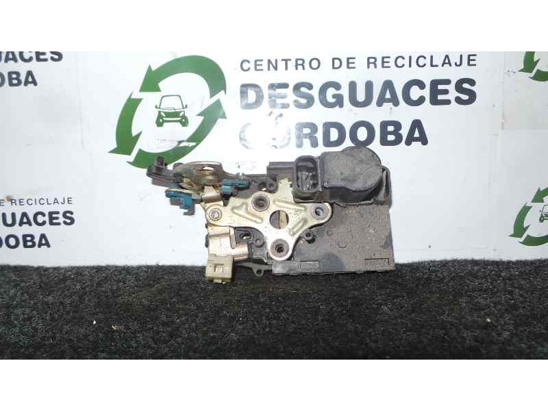 Recambio de cerradura puerta trasera izquierda para daewoo evanda 2.0 cat referencia OEM IAM  4.PUERTAS ELECTRICA - 2.PINES