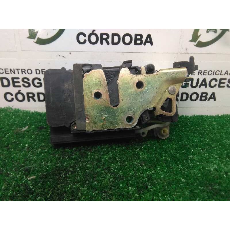 Recambio de cerradura puerta trasera izquierda para daewoo evanda 2.0 cat referencia OEM IAM  4.PUERTAS ELECTRICA - 2.PINES