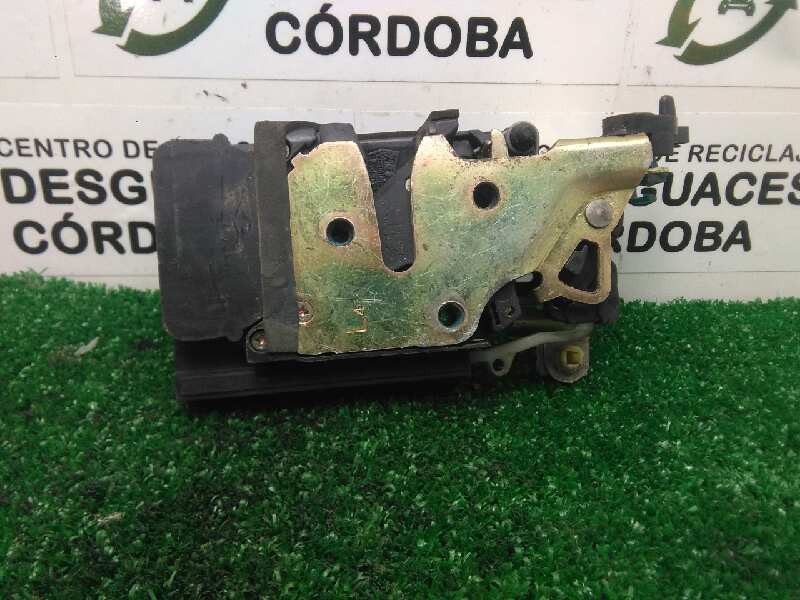 Recambio de cerradura puerta trasera izquierda para daewoo evanda 2.0 cat referencia OEM IAM  4.PUERTAS ELECTRICA - 2.PINES