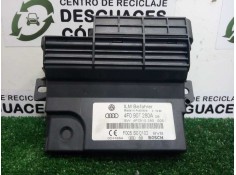 Recambio de modulo electronico para audi a6 berlina (4f2) 3.0 v6 24v tdi referencia OEM IAM 4F0907280A-F005S00102-4F0910280  BOS