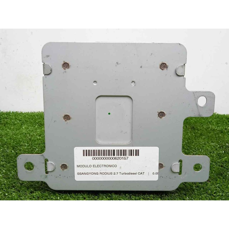 Recambio de modulo electronico para ssangyong rodius 2.7 turbodiesel cat referencia OEM IAM 8716121101-A000224-97RA010035  
