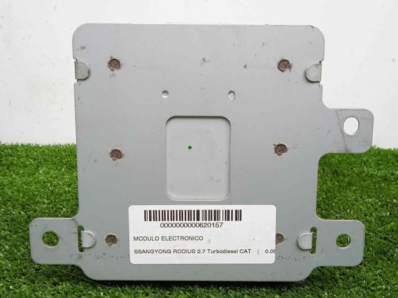 Recambio de modulo electronico para ssangyong rodius 2.7 turbodiesel cat referencia OEM IAM 8716121101-A000224-97RA010035  