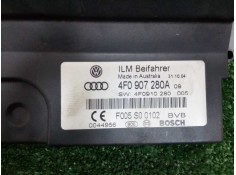Recambio de modulo electronico para audi a6 berlina (4f2) 3.0 v6 24v tdi referencia OEM IAM 4F0907280A-F005S00102-4F0910280  BOS 2