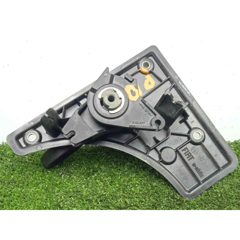 Recambio de maneta interior lateral derecha para iveco daily furgón 2.3 diesel referencia OEM IAM 242609 INTERIOR 