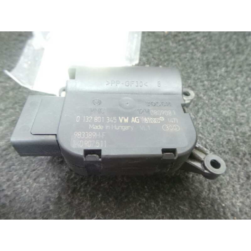 Recambio de motor trampilla calefaccion para audi a3 (8p) 2.0 tdi referencia OEM IAM 1K0907511-0132801345  VALEO