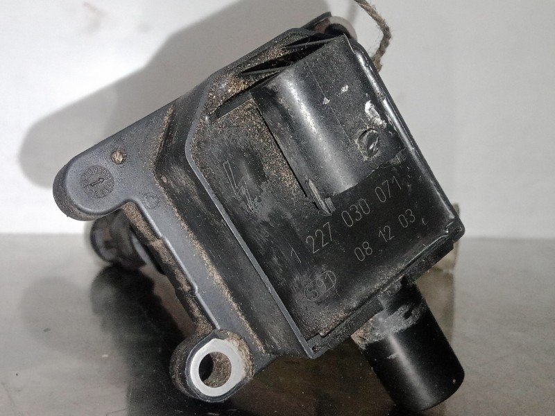 Recambio de bobina encendido para alfa romeo 147 (190) 1.6 16v cat referencia OEM IAM 1227030071  