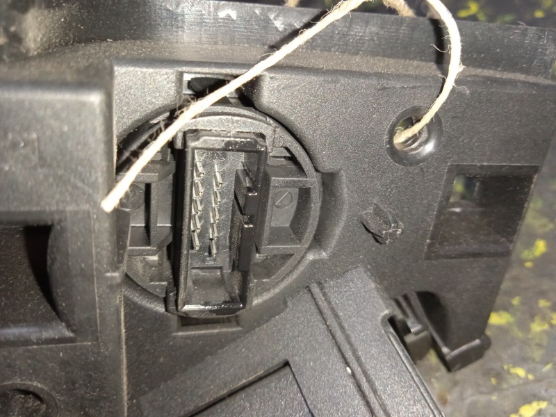 Recambio de conmutador de arranque para bmw x5 (e70) 3.0 turbodiesel cat referencia OEM IAM 696671408-10862510-068503607  