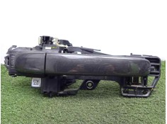 Recambio de maneta exterior trasera derecha para ford ranger (tke) 2.0 tdci panther cat referencia OEM IAM JB3B26684AJ  