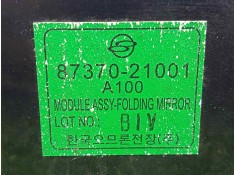 Recambio de modulo electronico para ssangyong rodius 2.7 turbodiesel cat referencia OEM IAM 8737021001-8737021001A100 5.PINES  2