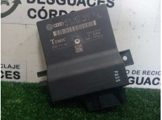 Recambio de modulo electronico para audi a6 berlina (4f2) 3.0 v6 24v tdi referencia OEM IAM 4F0907468B-4F0910468A-8006TF7MNL TEM