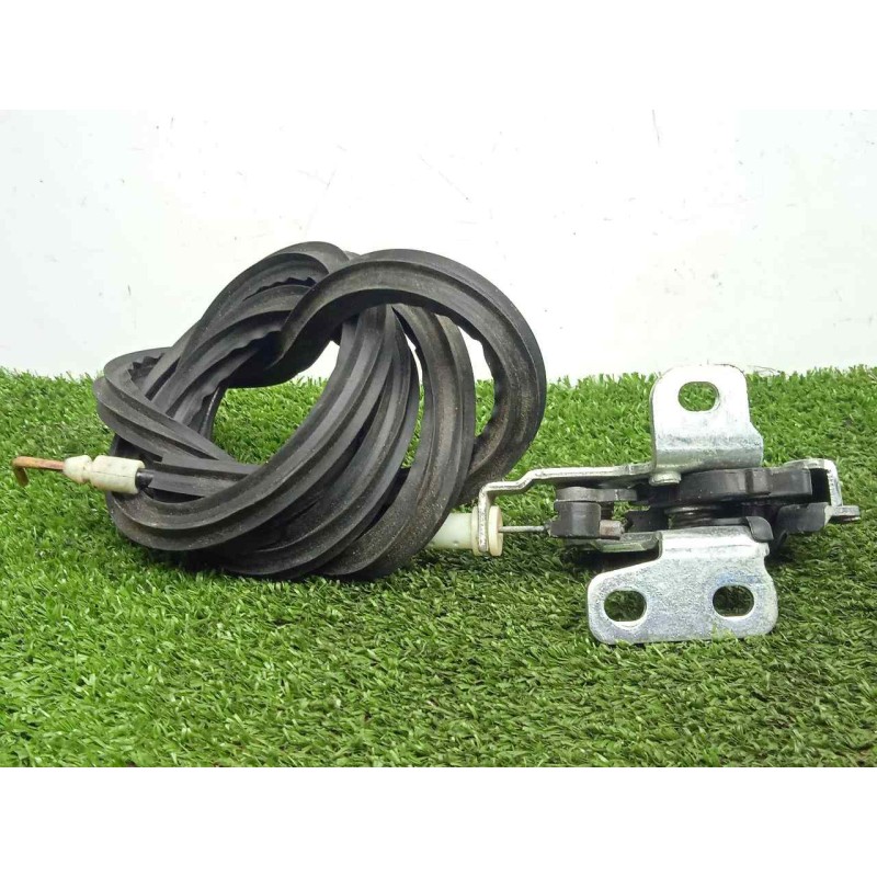 Recambio de cerradura maletero / porton para iveco daily furgón 2.3 diesel referencia OEM IAM SINREFERENCIA SUPERIOR 