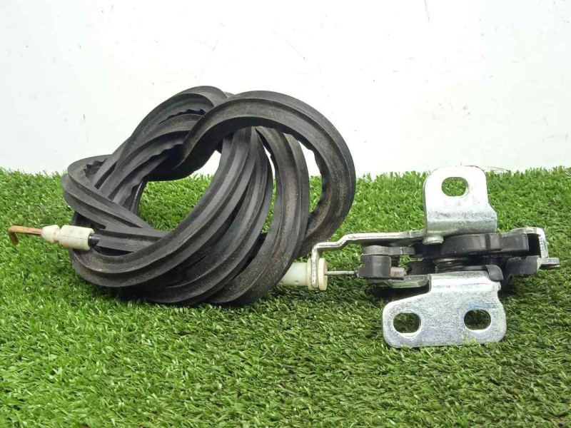 Recambio de cerradura maletero / porton para iveco daily furgón 2.3 diesel referencia OEM IAM SINREFERENCIA SUPERIOR 