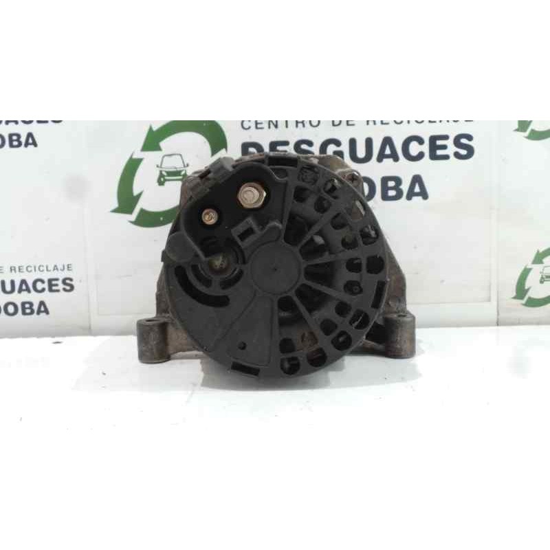Recambio de alternador para fiat brava (182) 1.2 16v cat referencia OEM IAM 46748357-63321775-C13204401 DENSO - 85.A POLEA.FIJA