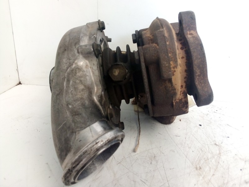 Recambio de turbocompresor para opel vectra b berlina 2.0 dti referencia OEM IAM 90570506-4542162  T15