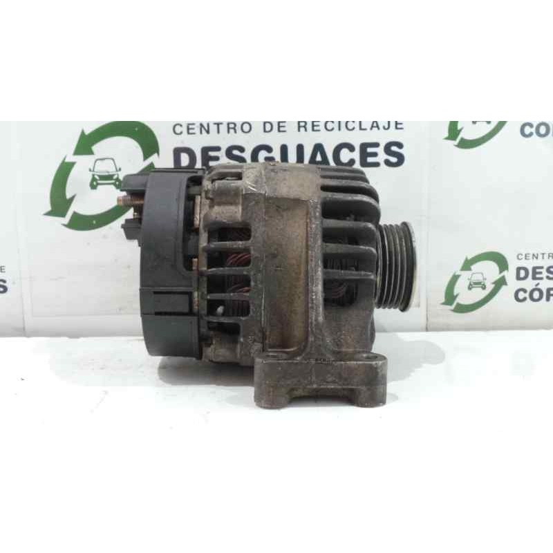 Recambio de alternador para fiat brava (182) 1.2 16v cat referencia OEM IAM 46748357-63321775-C13204401 DENSO - 85.A POLEA.FIJA