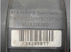Recambio de caudalimetro para citroën xsara berlina 2.0 hdi cat (rhy / dw10td) referencia OEM IAM 5WK9623-9628336380 5.PINES SIE 2