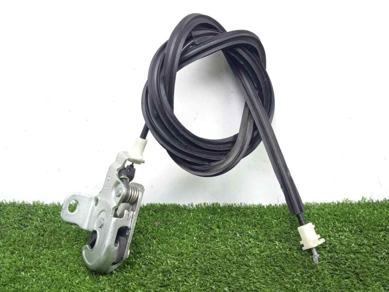 Recambio de cerradura maletero / porton para iveco daily furgón 2.3 diesel referencia OEM IAM SINREFERENCIA SUPERIOR 