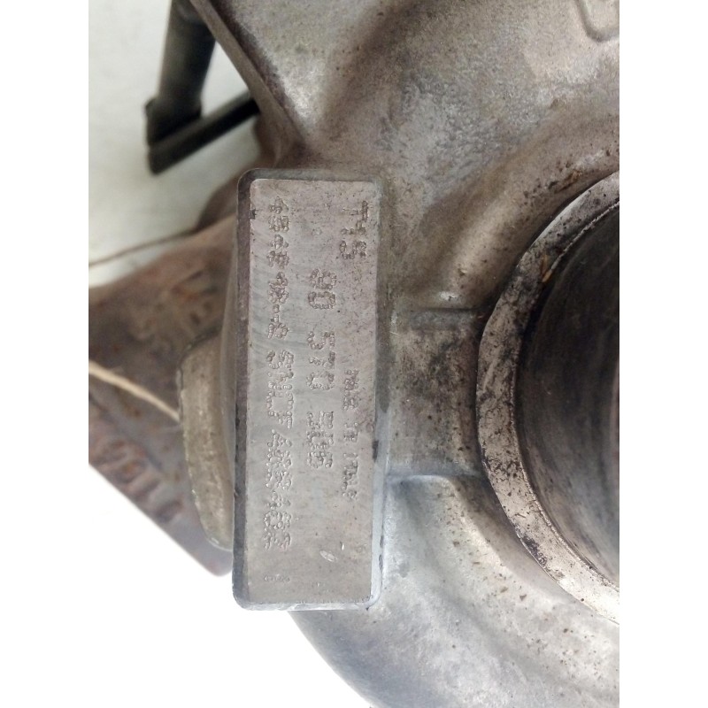 Recambio de turbocompresor para opel vectra b berlina 2.0 dti referencia OEM IAM 90570506-4542162  T15