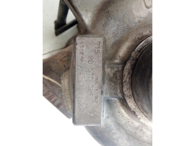 Recambio de turbocompresor para opel vectra b berlina 2.0 dti referencia OEM IAM 90570506-4542162  T15