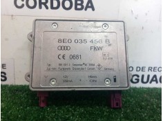 Recambio de modulo electronico para audi a6 berlina (4f2) 3.0 v6 24v tdi referencia OEM IAM 8E0035456B AMPLIFICADOR.ANTENA 