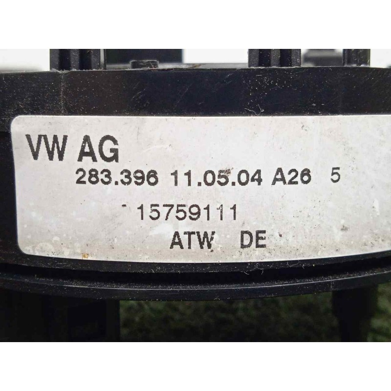 Recambio de anillo airbag para seat cordoba berlina (6l2) 1.4 16v referencia OEM IAM 283396  