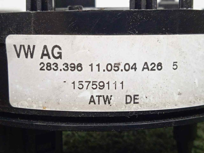 Recambio de anillo airbag para seat cordoba berlina (6l2) 1.4 16v referencia OEM IAM 283396  