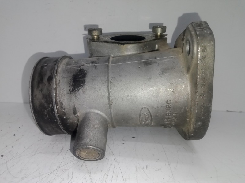 Recambio de caja mariposa para ford transit, caja cerr. corto 95 2.5d referencia OEM IAM B96268-954F9M425BA MECANICA 