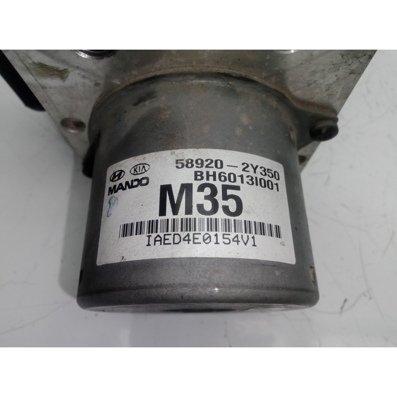 Recambio de abs para hyundai ix35 1.7 crdi cat referencia OEM IAM B16GAG1F1429B14-5WY7F46E-589202Y350-BH6013I001  