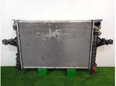 Recambio de radiador agua para volvo s80 berlina 2.5 turbodiesel referencia OEM IAM  405X620X32 ALUMINIO