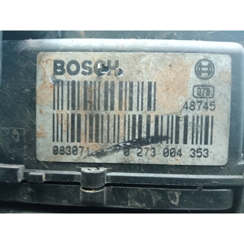 Recambio de abs para citroën xsara picasso 2.0 hdi cat (rhy / dw10td) referencia OEM IAM 0273004353-0265216642-9633666580  