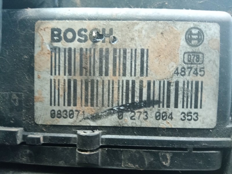 Recambio de abs para citroën xsara picasso 2.0 hdi cat (rhy / dw10td) referencia OEM IAM 0273004353-0265216642-9633666580  