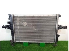 Recambio de radiador agua para volvo s80 berlina 2.5 turbodiesel referencia OEM IAM  405X620X32 ALUMINIO 2
