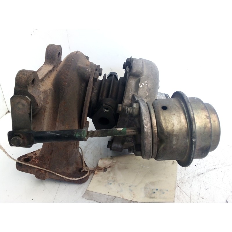Recambio de turbocompresor para opel vectra b berlina 2.0 dti referencia OEM IAM 90570506-4542162  T15