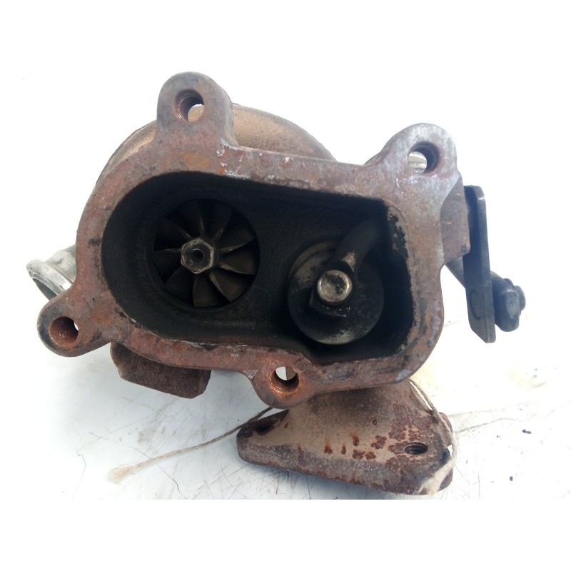 Recambio de turbocompresor para opel vectra b berlina 2.0 dti referencia OEM IAM 90570506-4542162  T15