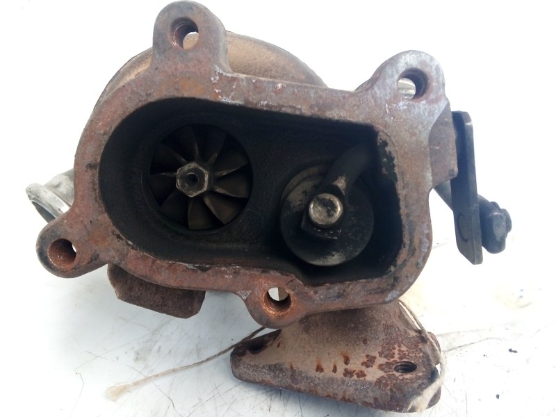 Recambio de turbocompresor para opel vectra b berlina 2.0 dti referencia OEM IAM 90570506-4542162  T15