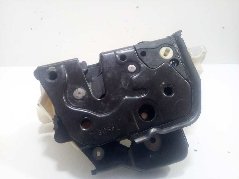 Recambio de cerradura puerta trasera derecha para seat exeo berlina (3r2) 2.0 tdi referencia OEM IAM   7.PINES