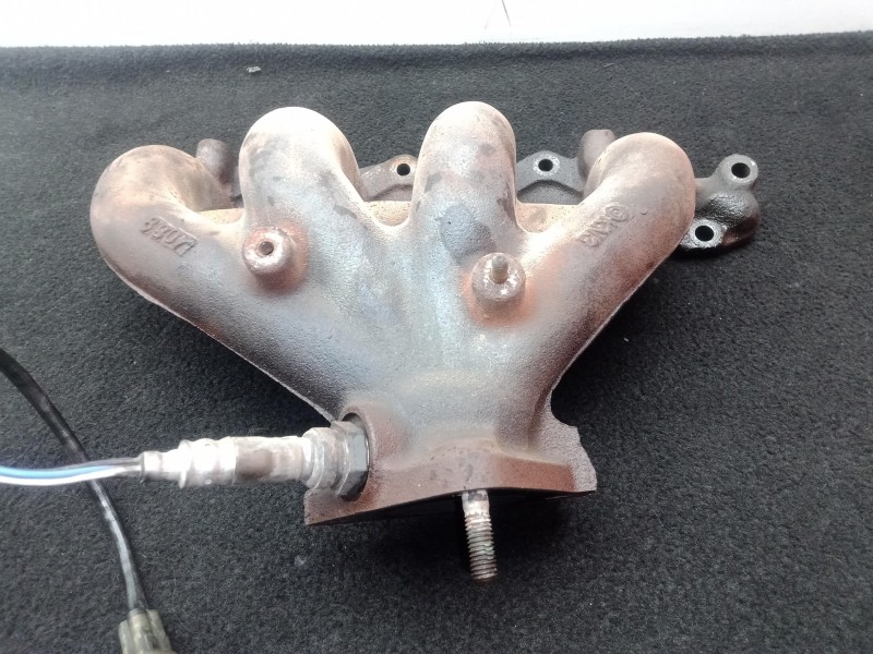 Recambio de colector escape para suzuki baleno berlina sy (eg) 1.6 16v cat referencia OEM IAM   