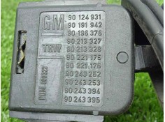 Recambio de mando limpia para opel astra g berlina 1.2 16v cat (z 12 xe / lw4) referencia OEM IAM 90124931 9.PIN LIMPIA TRASERO 2