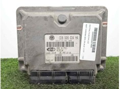 Recambio de centralita motor uce para seat cordoba berlina (6l2) 1.4 16v referencia OEM IAM 6160115005-036906034HA-IAW4TVHA IAW4