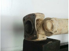 Recambio de transmision central para nissan terrano/terrano.ii (r20) 2.7 turbodiesel referencia OEM IAM  DELANTERA - LONGITUD 63 2