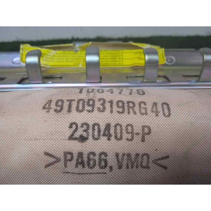 Recambio de airbag delantero derecho para subaru forester s12 2.0 diesel cat referencia OEM IAM 98271SC011-1064776-49T09319RG40 