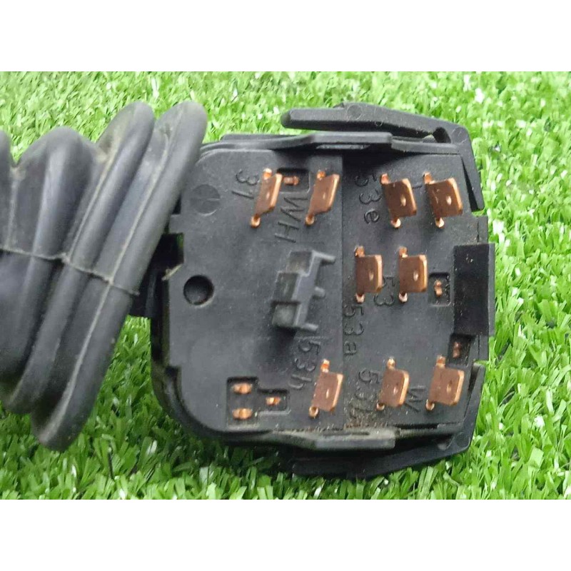 Recambio de mando limpia para opel astra g berlina 1.2 16v cat (z 12 xe / lw4) referencia OEM IAM 90124931 9.PIN LIMPIA TRASERO