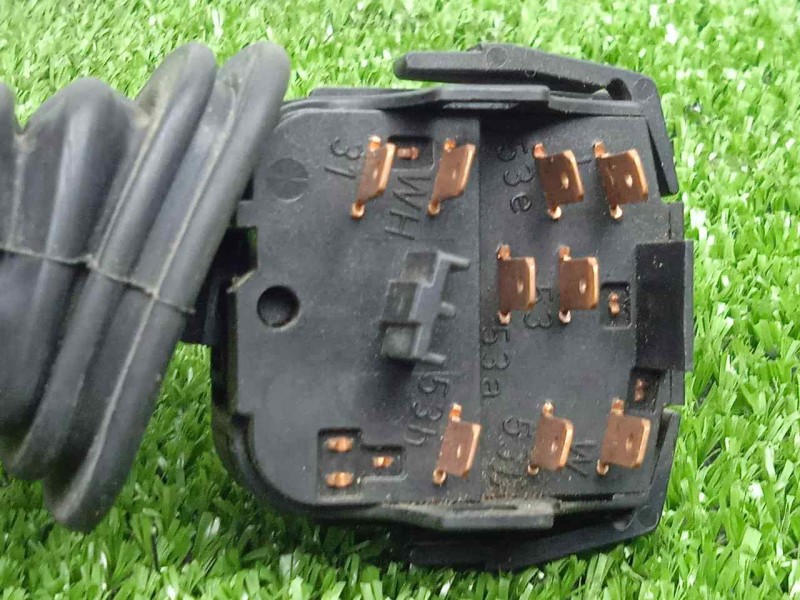 Recambio de mando limpia para opel astra g berlina 1.2 16v cat (z 12 xe / lw4) referencia OEM IAM 90124931 9.PIN LIMPIA TRASERO
