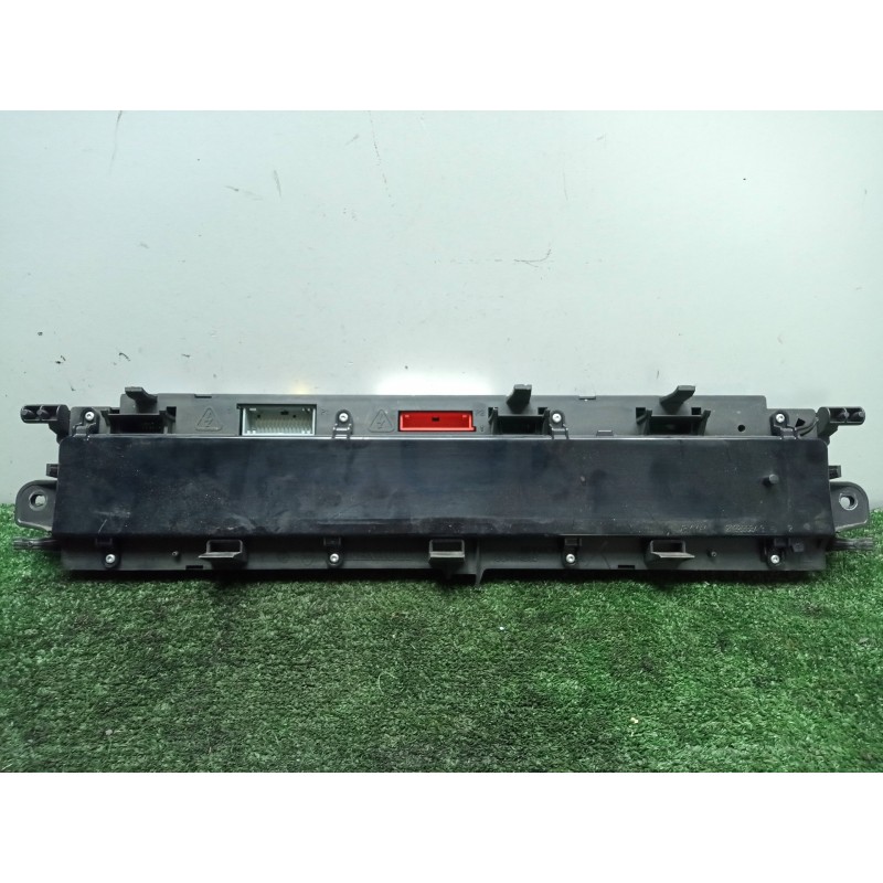 Recambio de cuadro instrumentos para renault scenic ii 1.5 dci diesel referencia OEM IAM 8200787774A-P8200787774A-281208575-NS01