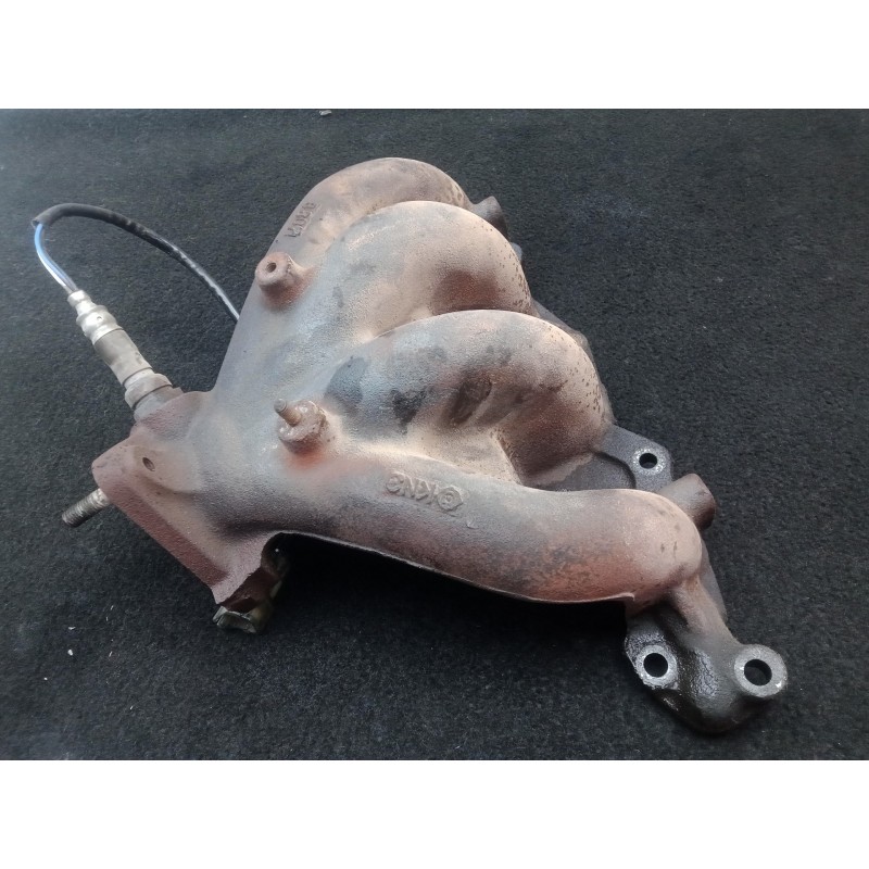 Recambio de colector escape para suzuki baleno berlina sy (eg) 1.6 16v cat referencia OEM IAM   