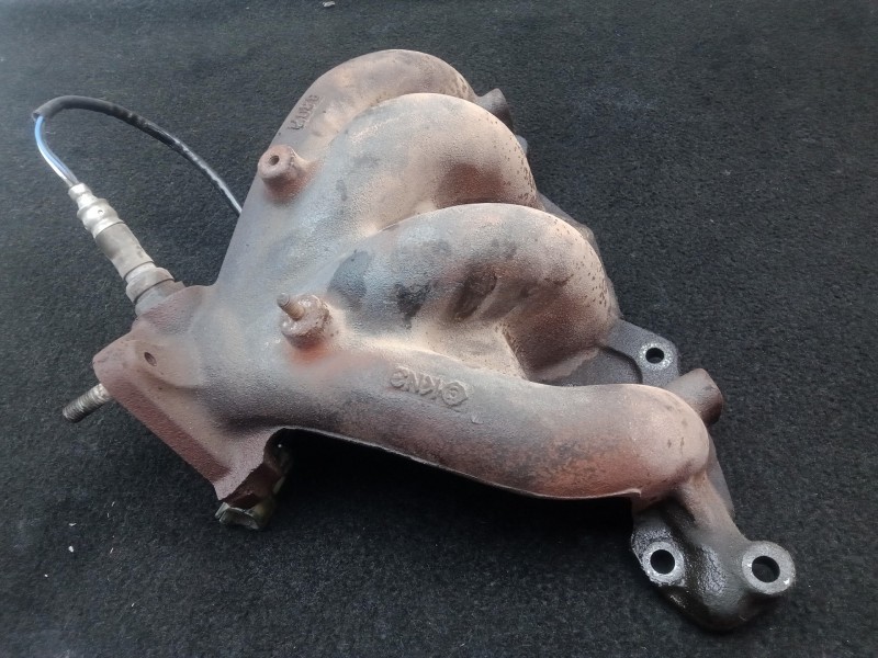 Recambio de colector escape para suzuki baleno berlina sy (eg) 1.6 16v cat referencia OEM IAM   