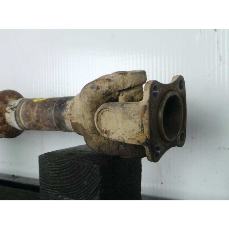 Recambio de transmision central para nissan terrano/terrano.ii (r20) 2.7 turbodiesel referencia OEM IAM  DELANTERA - LONGITUD 63