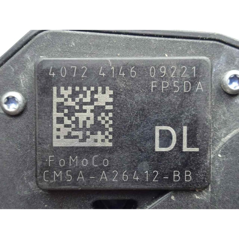 Recambio de cerradura puerta trasera derecha para ford ranger (tke) 2.0 tdci panther cat referencia OEM IAM CM5AA26412BB 5.PINES